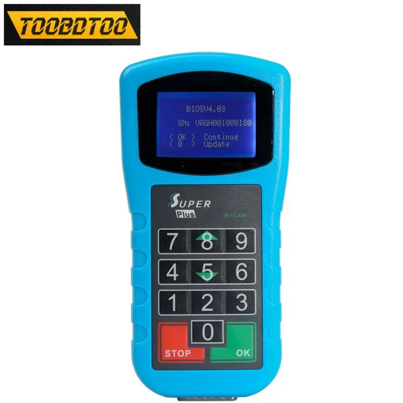 

Super For VAG K+CAN 2.0 plus Code Reader airbag reset Mileage Correction Super For VAG K CAN plus 2.0 Diagnostic Tool Best Price
