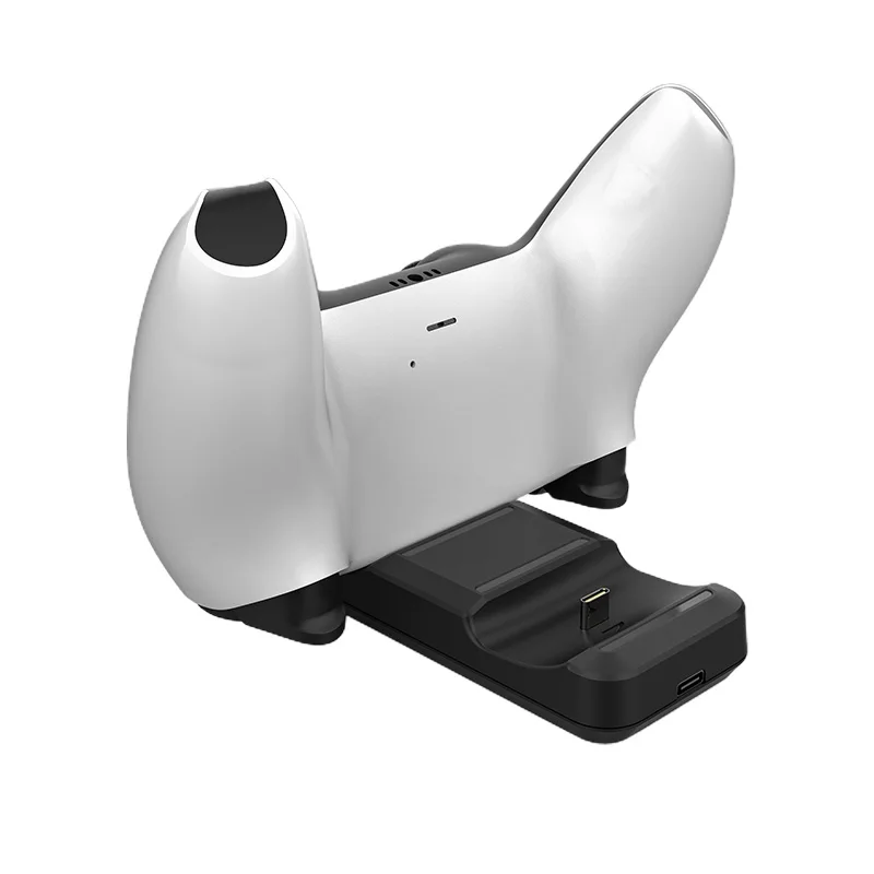 ps5 controller charger dock usb dual charging docking station gamepad detachable port stand for playstation ps5 wireless holder free global shipping