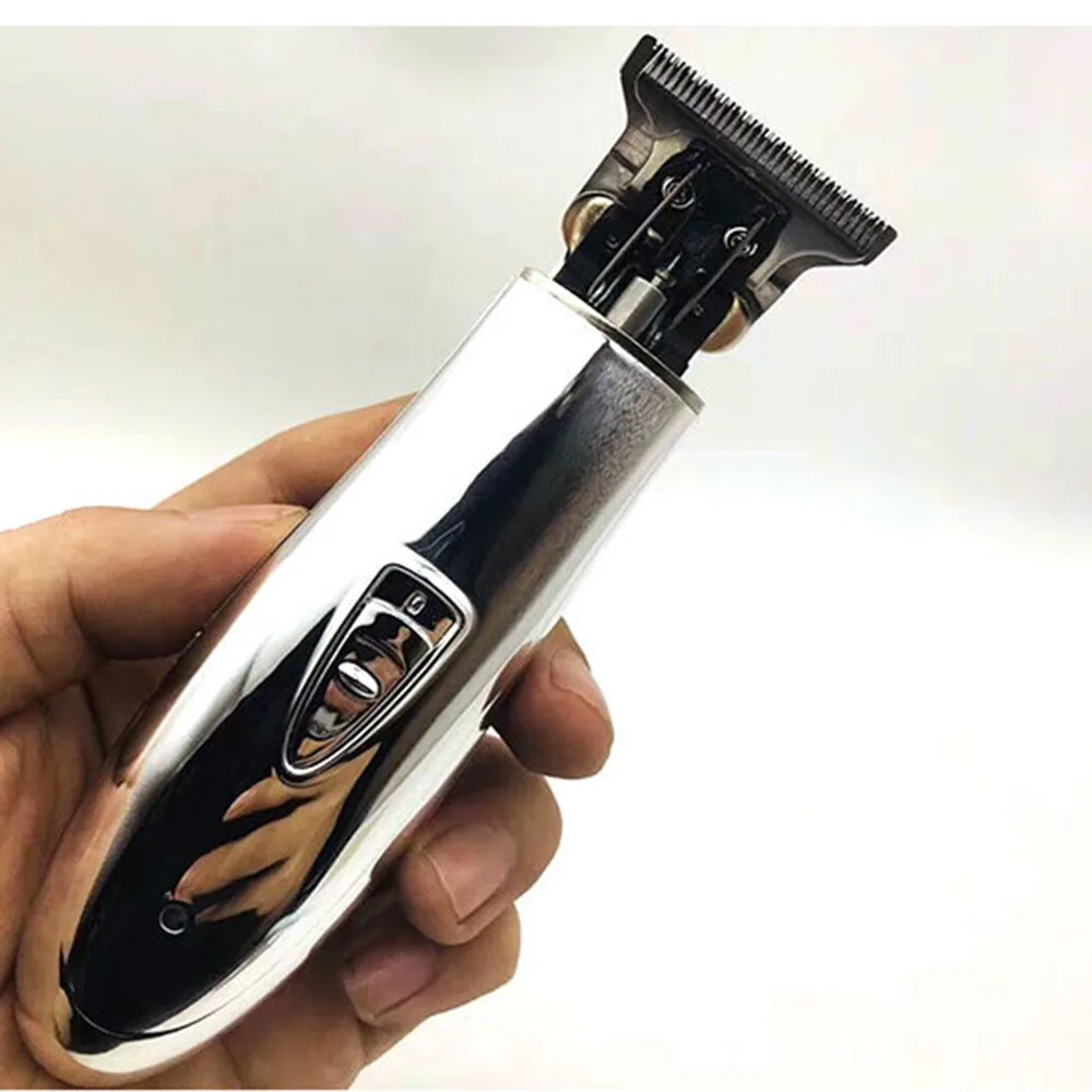 

New Professional Vintage Scoring Oil Head Carving Trimming Hair Clipper 0 Cutter Hair Clipper StylingTools