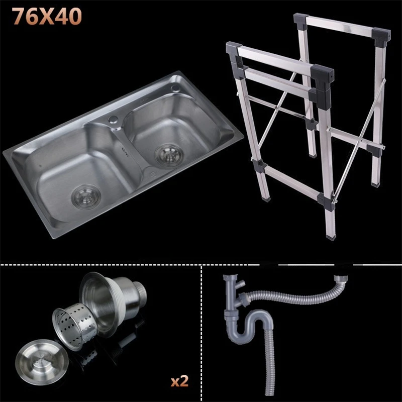 Кухня Lavello Cucina Dissipador Gootsteen портативный Torneira Gourmet De Kitchen Fregadero Cuba Pia Cozinha Lavabo раковина