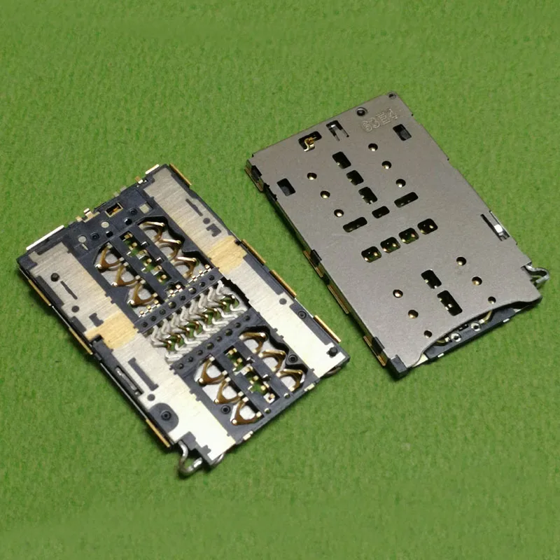 Рисунок 2 - Разъем для считывания SIM-карт