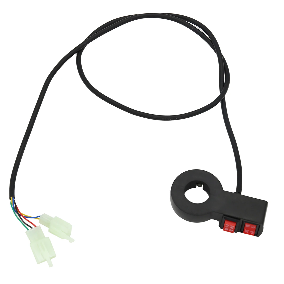 Электрический велосипед скутер трехколесный с газовой ручкой дроссельная