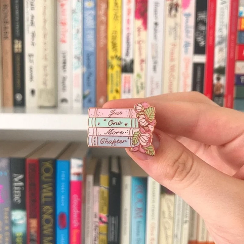 Эмалированная заколка для лацканов и сумок с цветком|Броши| |