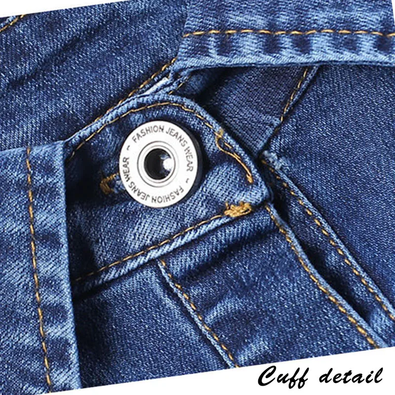 Куртка женская джинсовая средней и длины модная повседневная одежда из денима