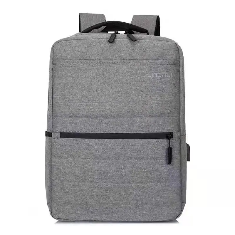

Backpack Male Backpack Female Fashion Trend Korean College Bag Leisure Business Computer Bag Business Trip Simplicity