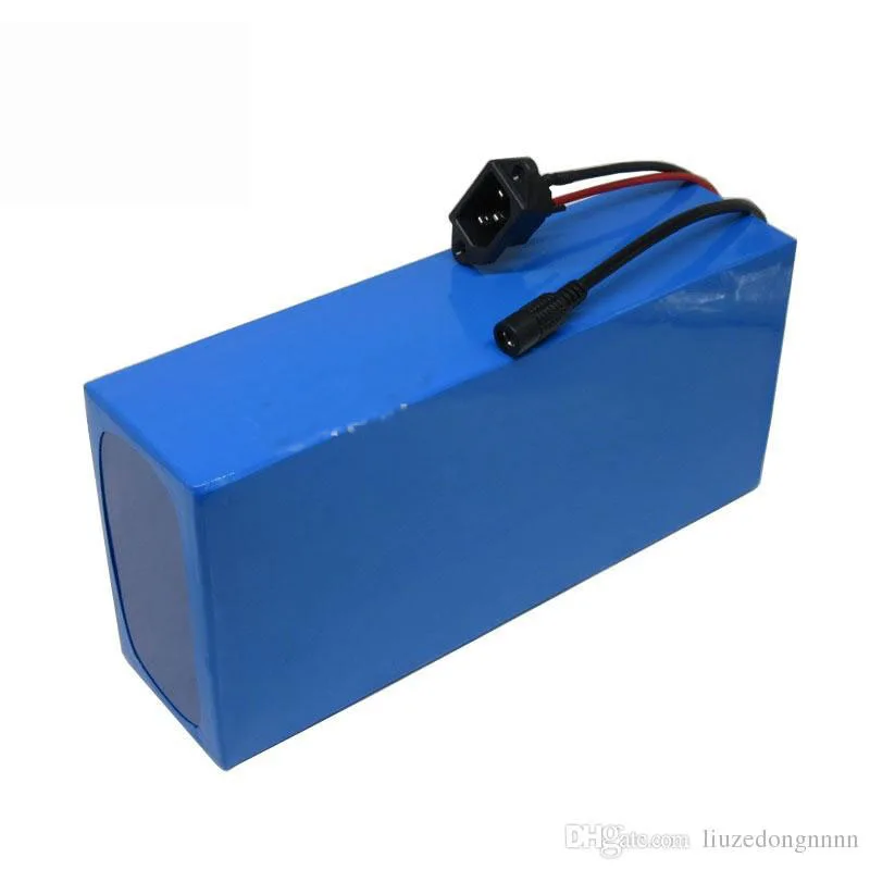 

60V 20AH lithium ion ebike battery pack 60V 1500W Electric bicycle Battery 60V 20AH Scooter Battery with 30A BMS 2A Charger