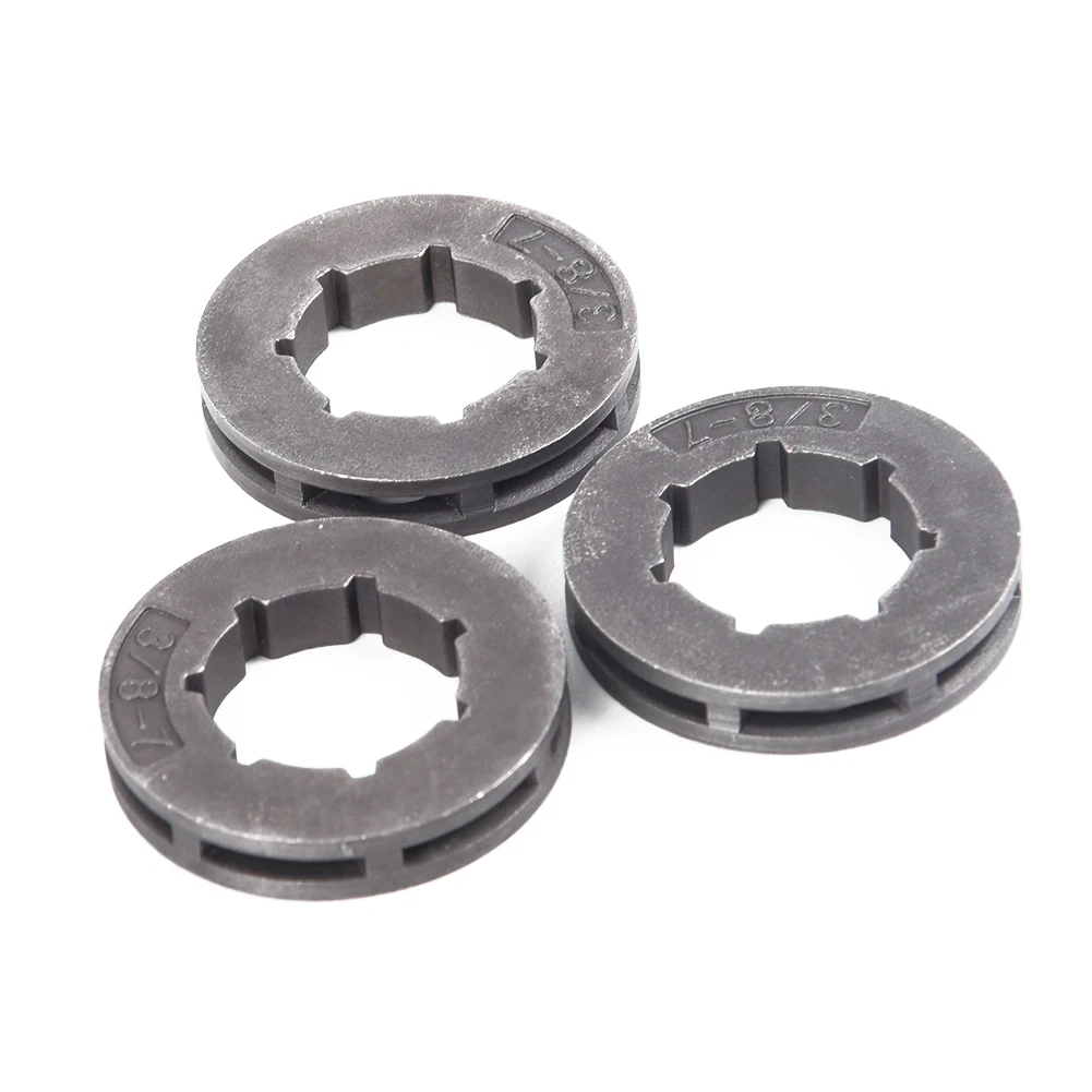 Цепная Звездочка 3*3/8-7T для Husqvarna 154 254 257 262 455 460 50 51 55 простая установка и