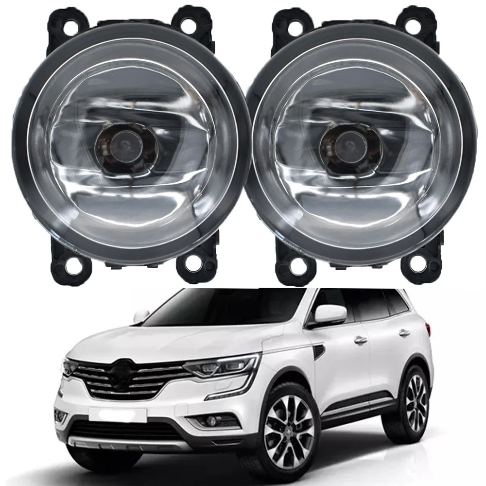 

Fog Lights For Renault Koleos 2008-2015 LED Fog Light Halogen Fog Lamp