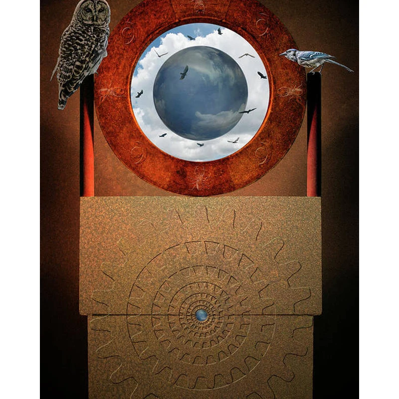 DIY Painting By Numbers Owl Kit Oil Picture By Numbers Birds Animals Wall Art Painting on Canvas Home Decoration Gift