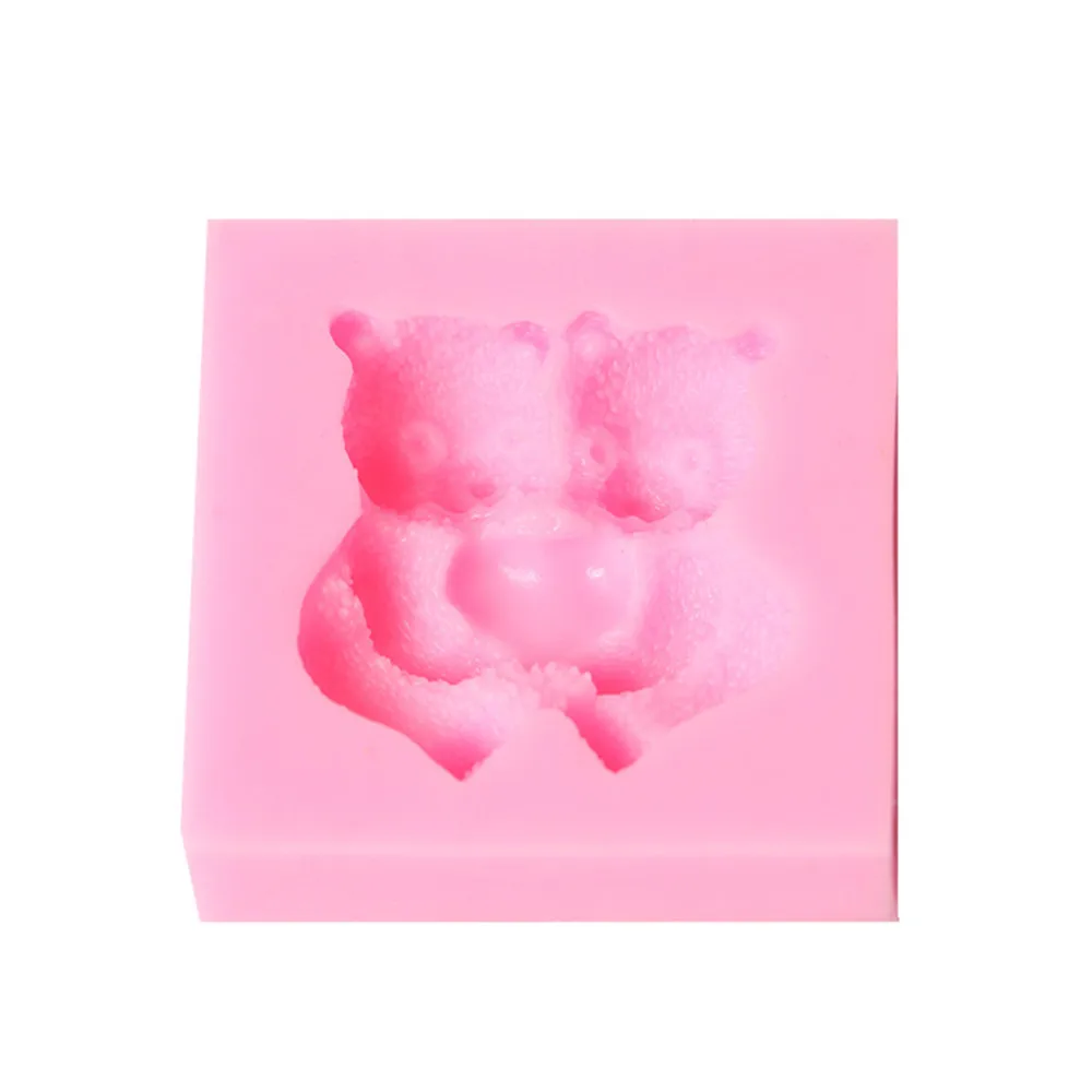 Креативный детский торт в форме свиньи декоративная форма для мусса мороженое