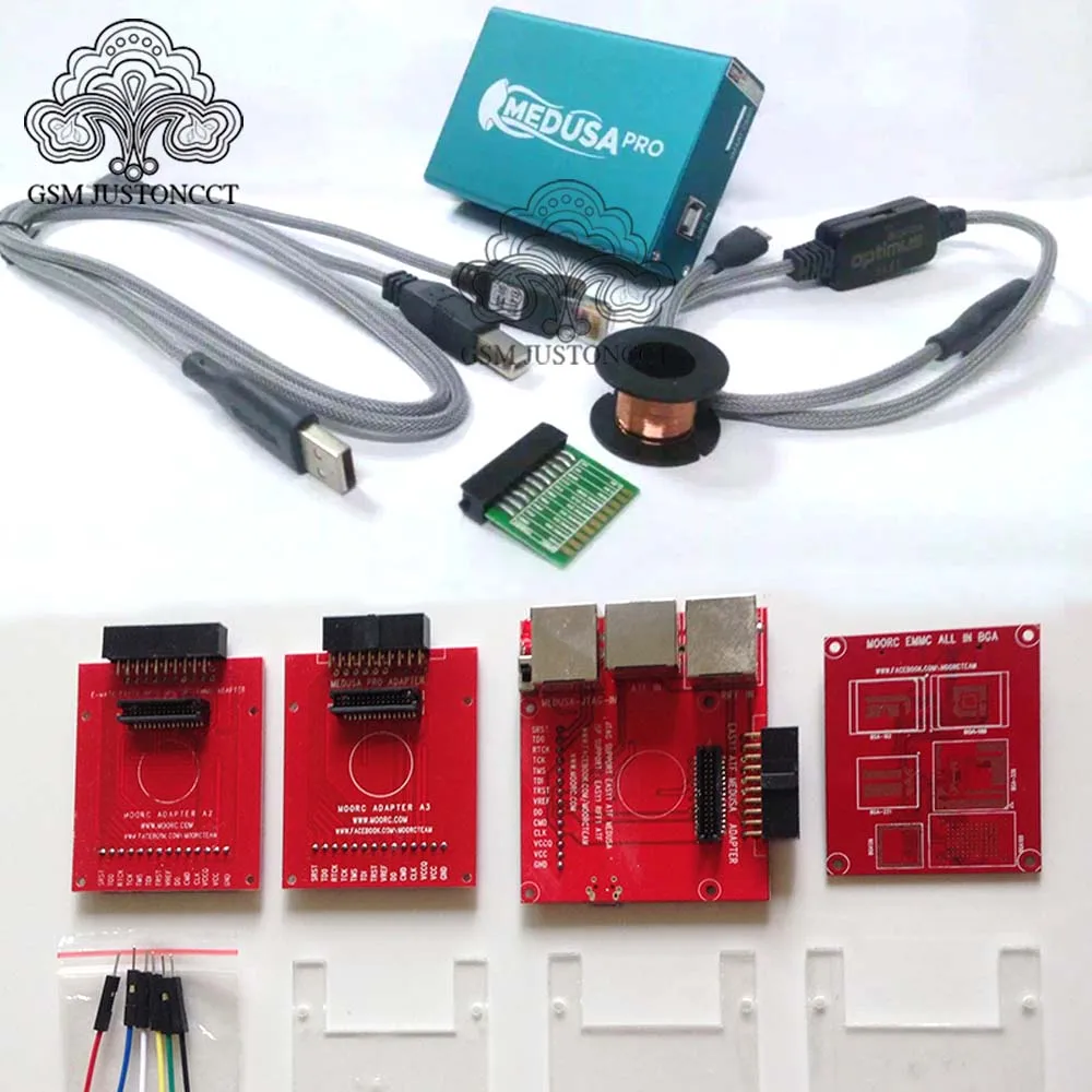 Медуза PRO Box/Медуза коробка мобильный инструмент разблокировки для samsung huawei LG Motorola