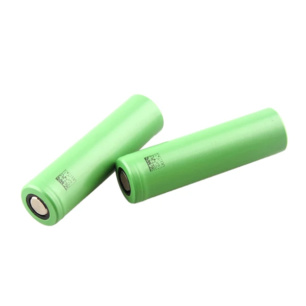 

2pcs 3.7V 18650 Battery VTC5 2000mAh 5C High Drain VTC5 30A Battery for 18650 E Cigarette Mods Rechargeable Battery