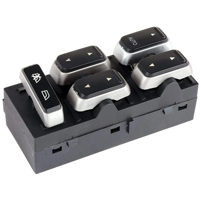 

Car Electric Power Window Switch Left Front Driver for Lincoln Town Car 2003 2004 2005 2006 2007 2008 2009 5w1z-14529-ba 5w1z145