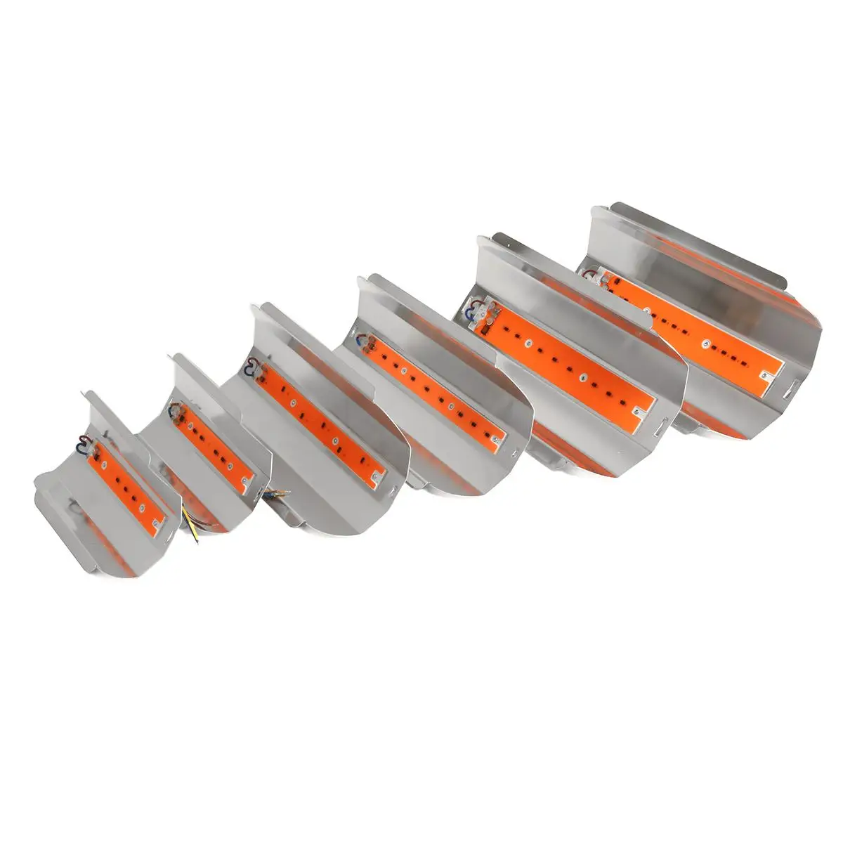 

30/50/80W 110V/220V Plant Growth Lamp LED Grow Light Phyto Simple Floodlight COB Grow Lamps For Plant Greenhouse Hydroponic