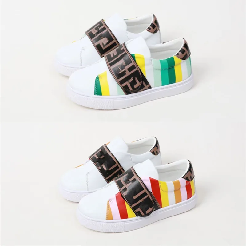 

Brand Kids Running Shoes Slip-on Soft Kids Sneakers Children Sport Shoes Breathable Child Girl Cool Shoes Outdoor Footwear