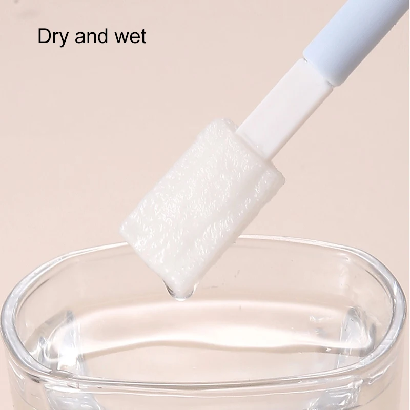 Щётка с отверстиями глубокая деталь скруббер крошечные оконные дверные дорожки