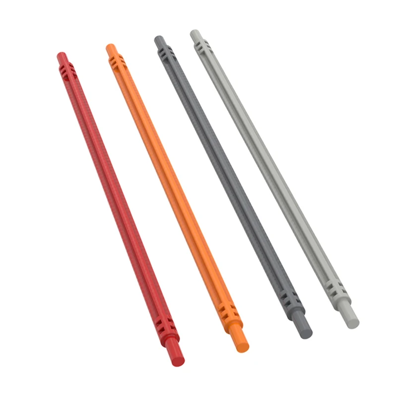 

Building Block Toy moc Assembles Particles 1x19 soft cross shaft Bricks Parts Educational Gift Toys for Children free shipping