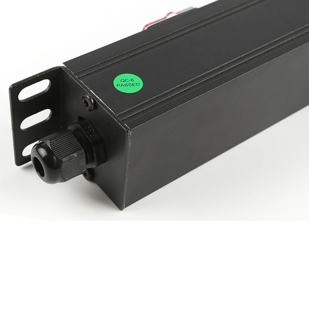 Удлинитель PDU сетевой распределительный блок для шкафа розетки Великобритании