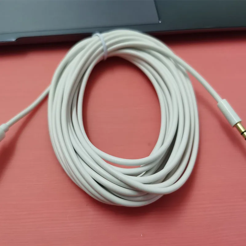 Хорошее качество-3 5 аудио удлинитель штекер-гнездо 3 полюса метров | Электроника