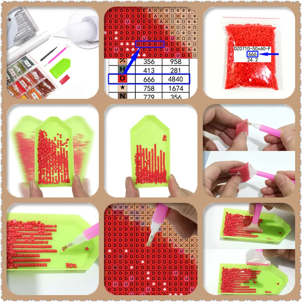 Дисней мультфильм 5D DIY Винни-Пух алмазная живопись животное Алмазная вышивка