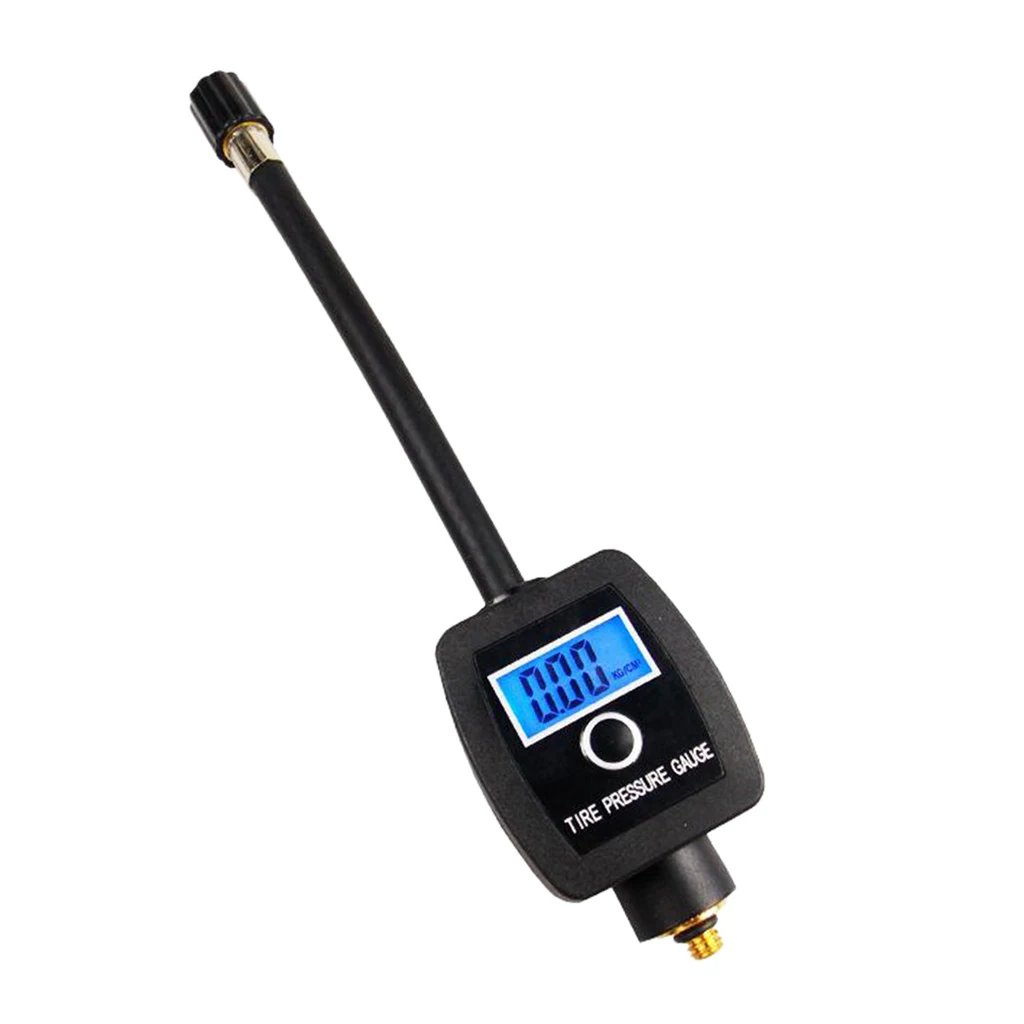 

Accurate Tyre Pressure Gauge Vehicles Air Pressure Indicator Pressure Meter