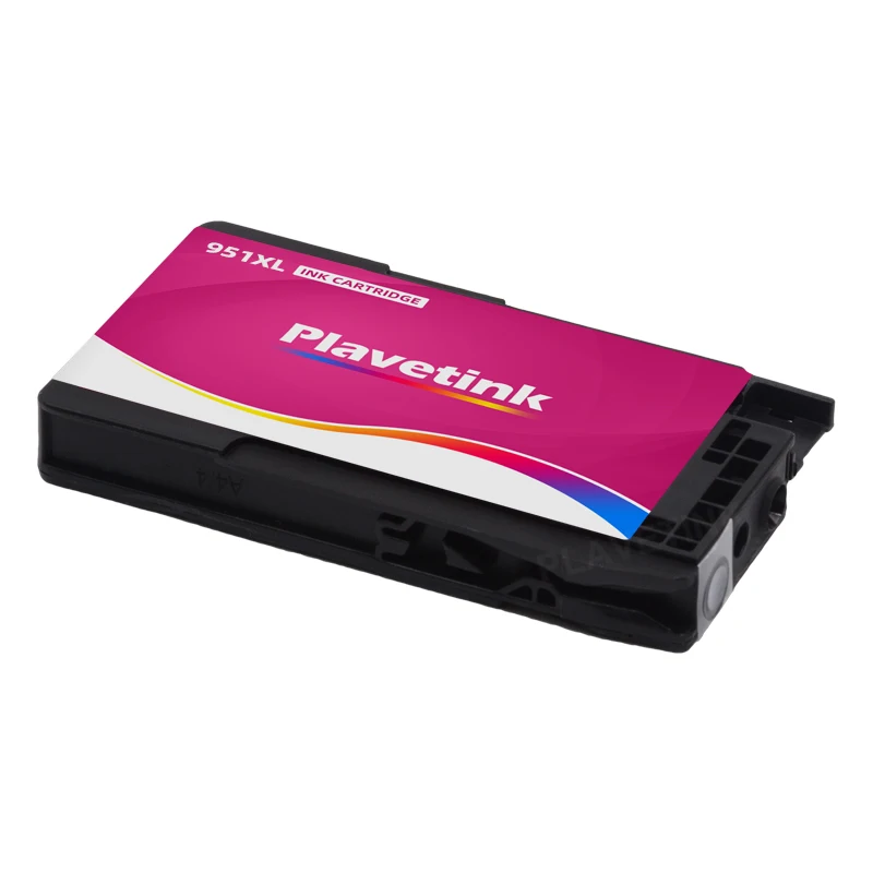 Plavetink 12 шт. совместимый картридж с чернилами 950 951 XL для HP Officejet pro 8100 8610 8620 8630 8600 8660