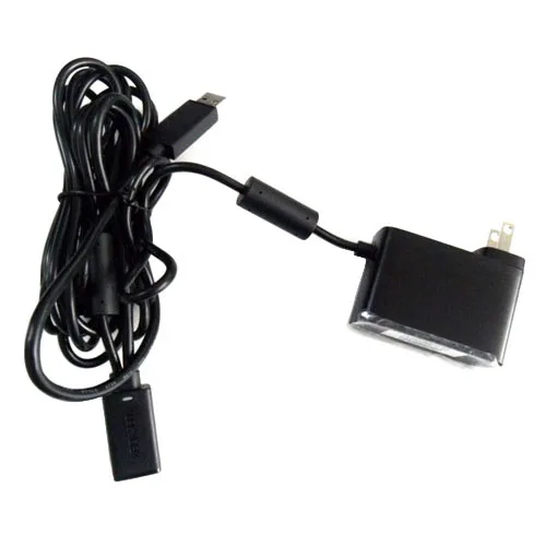 OSTENT US AC Кабель питания Шнур адаптер для Microsoft Xbox 360 Kinect сенсорная камера|adapter us|us