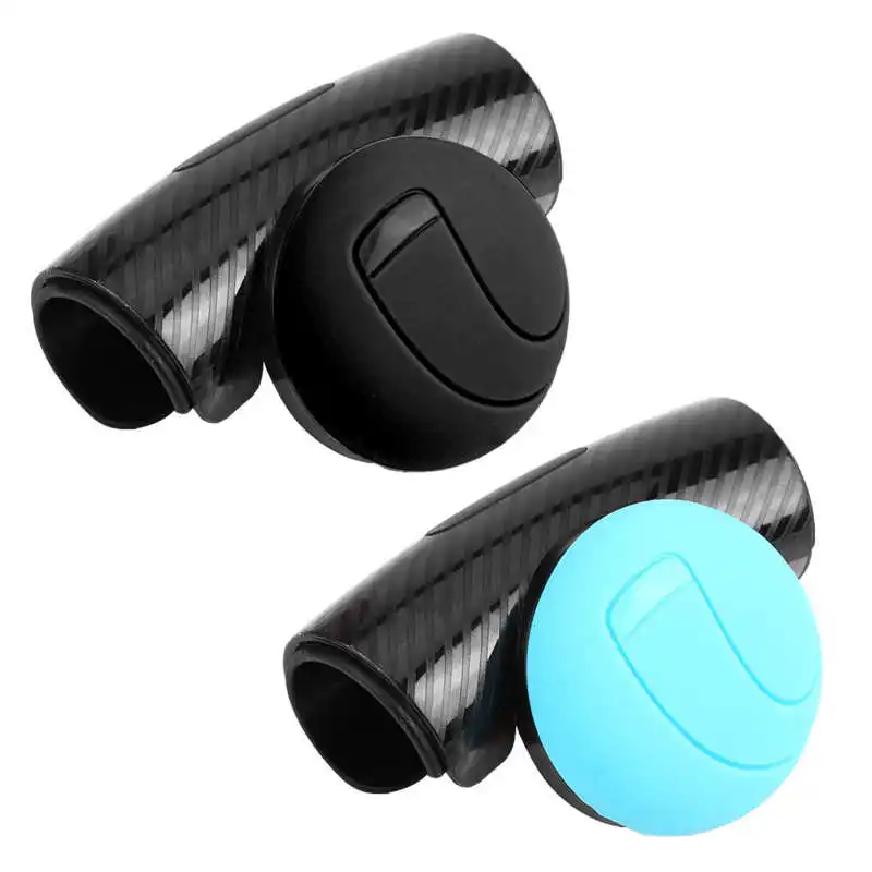 

Steering Wheel Spinner Knob Universal Car Steering Wheel Knob Spinner Power Handle Ball Wheel Booster
