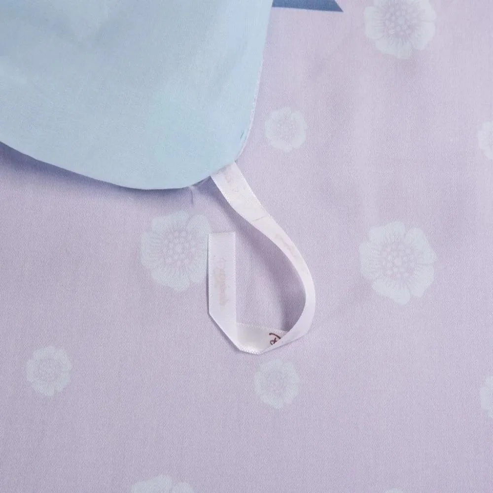 

Disney Mickey Minnie Mouse Cotton Duvet cover Frozen Elsa Bedding Sets Twin Queen Girl Kids Bed Linens Cartoon Home Textiles