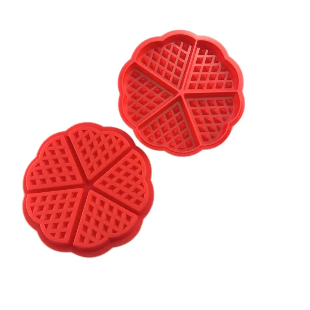 Кухонная посуда для выпечки 5 полостей|Формы вафель| |