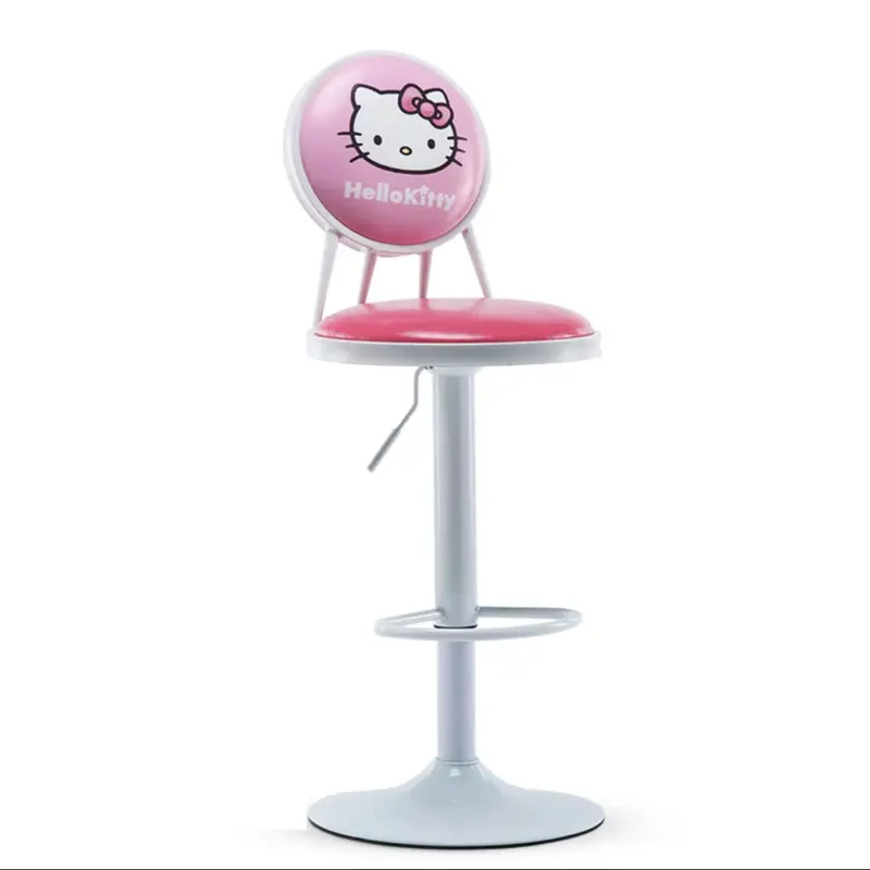 Барный стул в европейском ретро стиле простой креативный модный барный с высокой