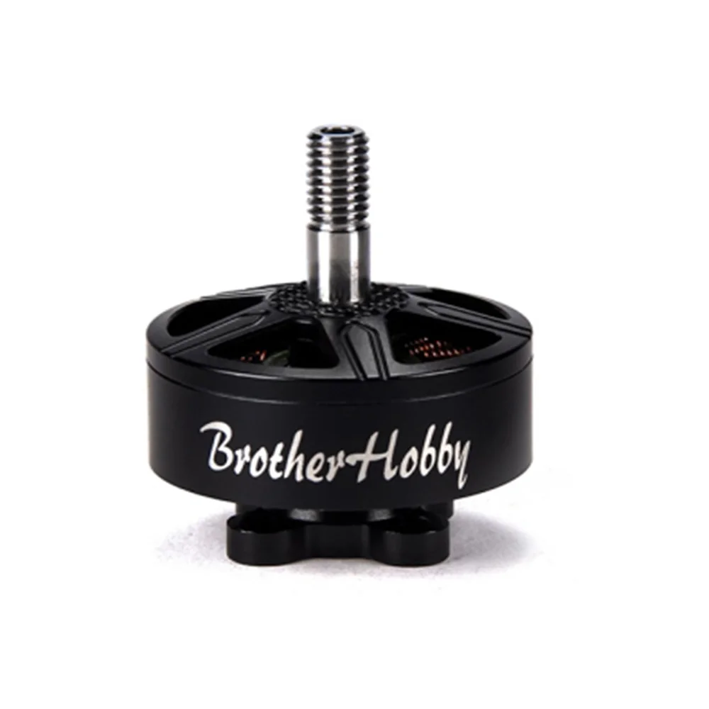 4 шт. Дрон Квадрокоптер Brother Hobby Avenger V2 2507 1200KV 1500KV 1750KV 1850KV 6S с бесщеточным Мотором FPV