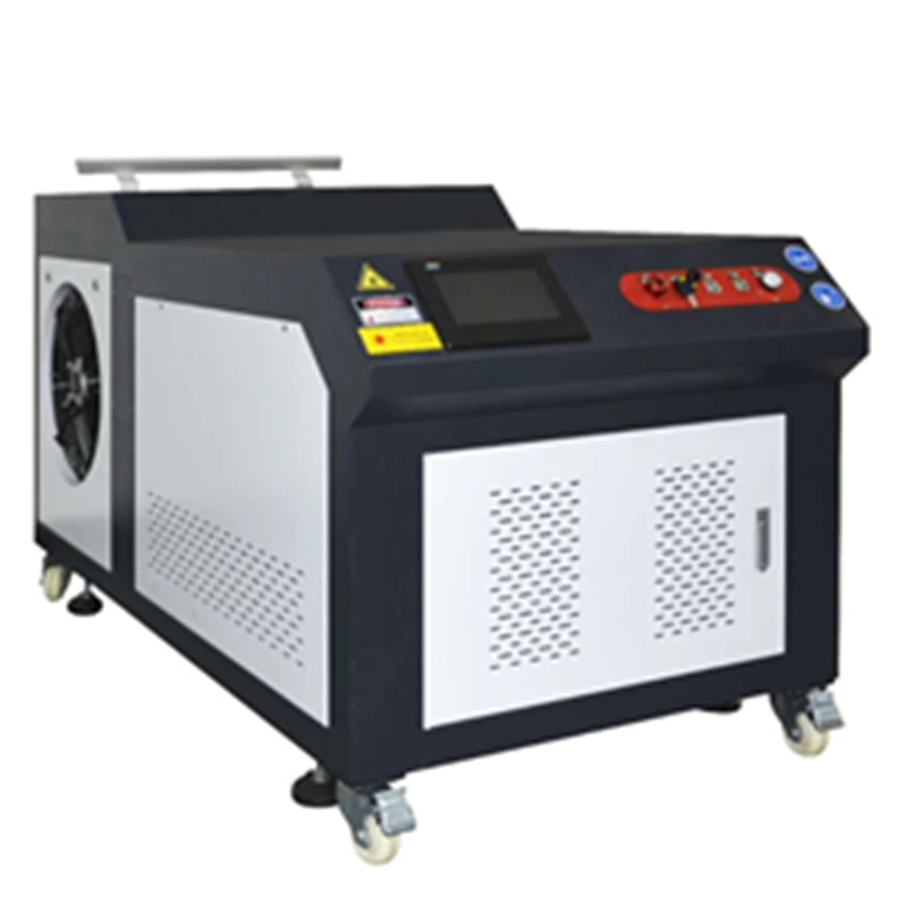 1000 Вт аппарат для волоконно лазерной сварки Raycus. Постоянный сварной шов|Аппараты