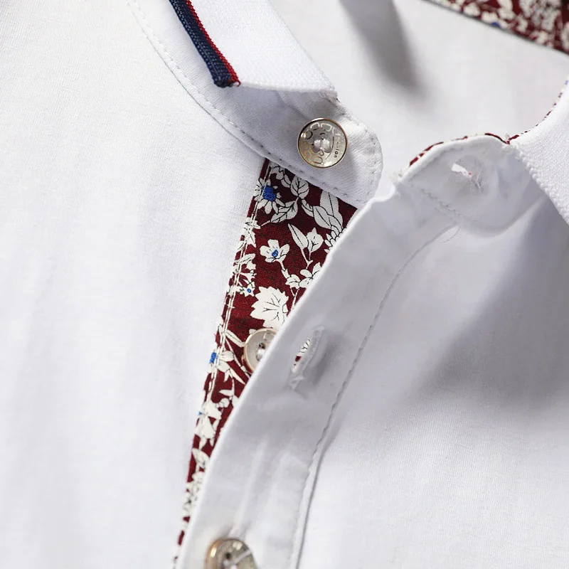 2020 Брендовые мужские футболки поло рубашка Для мужчин дизайнерские хлопковые