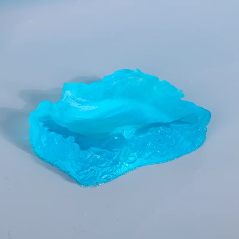 

DIY Epoxy Mold, Decoration Silicone Mold, Manual Mirror Silicone Mold for Home Decoration, Ashtray Mold, Desktop Decor