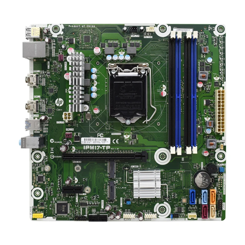 

754541-001 For HP ENVY Beats Special Edition 23-N 23-n019na AIO Motherboard LGA 1150 DDR3 Memory Mainboard 100%tested fully work