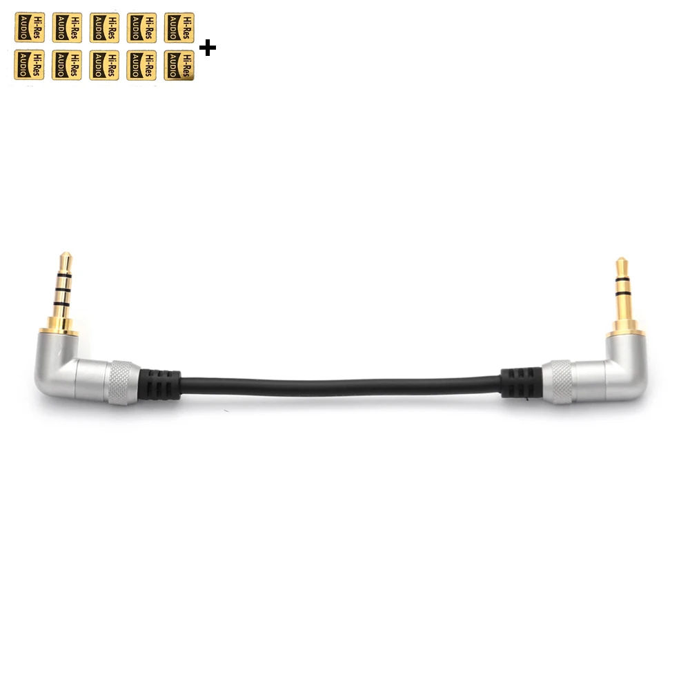 Коаксиальный кабель C05 с 3 5 мм на дюйма для игроков FiiO mojo hugo2 L5 PRO L3 Coax xd05 поддержка