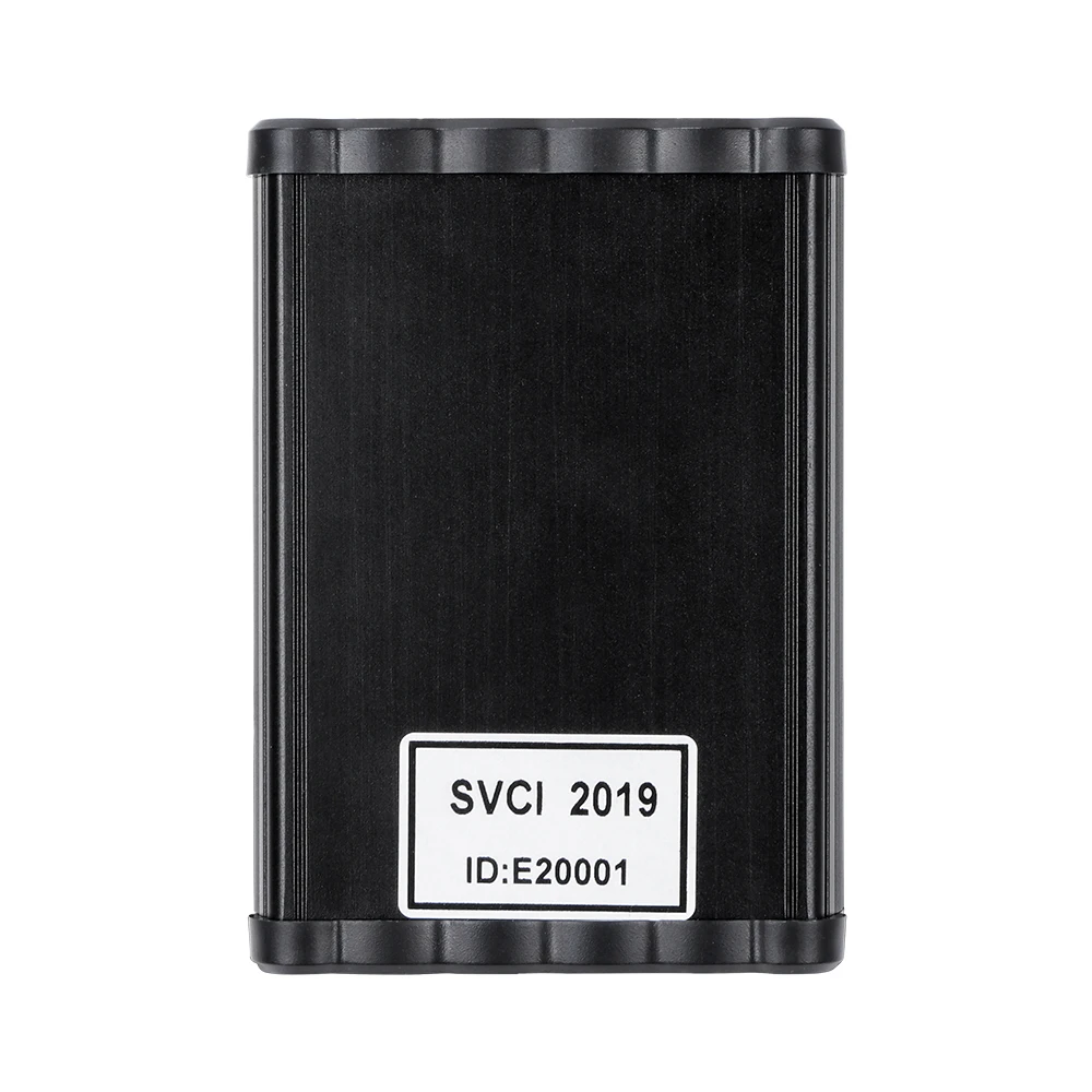 OBD2 SVCI V2020 ABRITES Commander полная версия (19 программное обеспечение) неограниченный