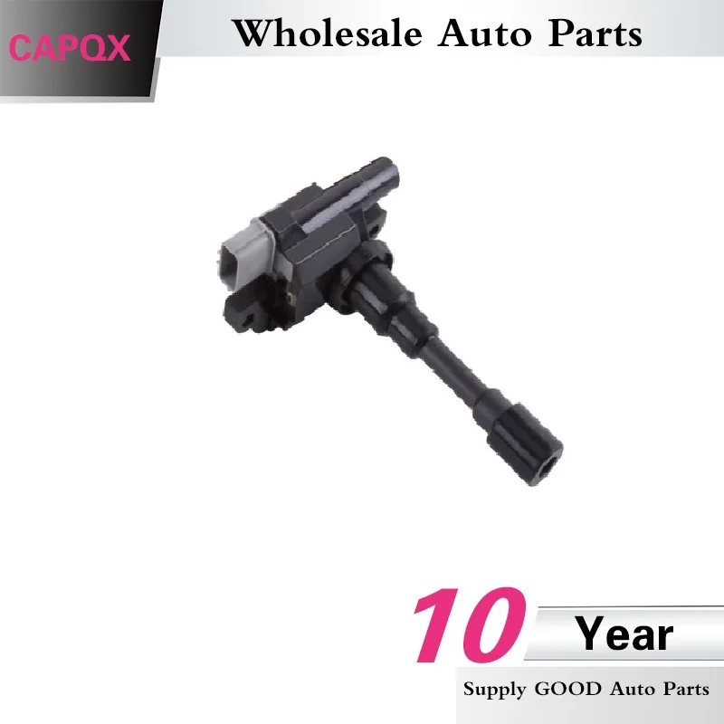 Катушка зажигания CAPQX для Suzuki Ingis Carry Jimny Baleno SX4 Swift Holden Cruze YG M13A M15A M16A G16B 1 3 5 6|Катушка