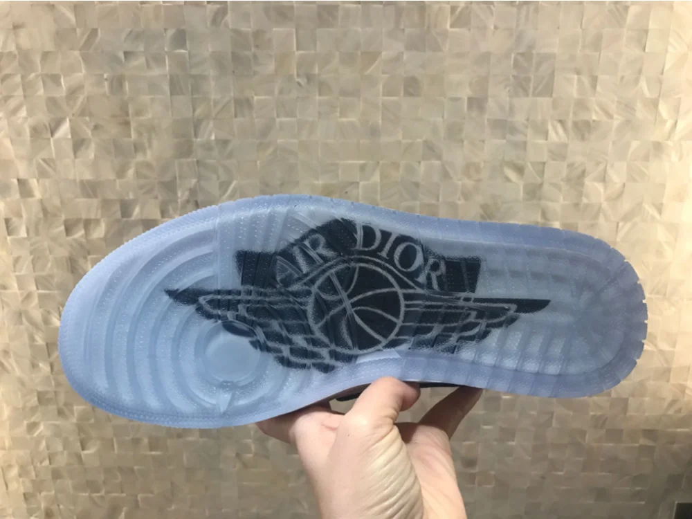 

AJ OG Air 1 High Basketball Shoe Women's High Top Soft Sports Outdoor Sneaker