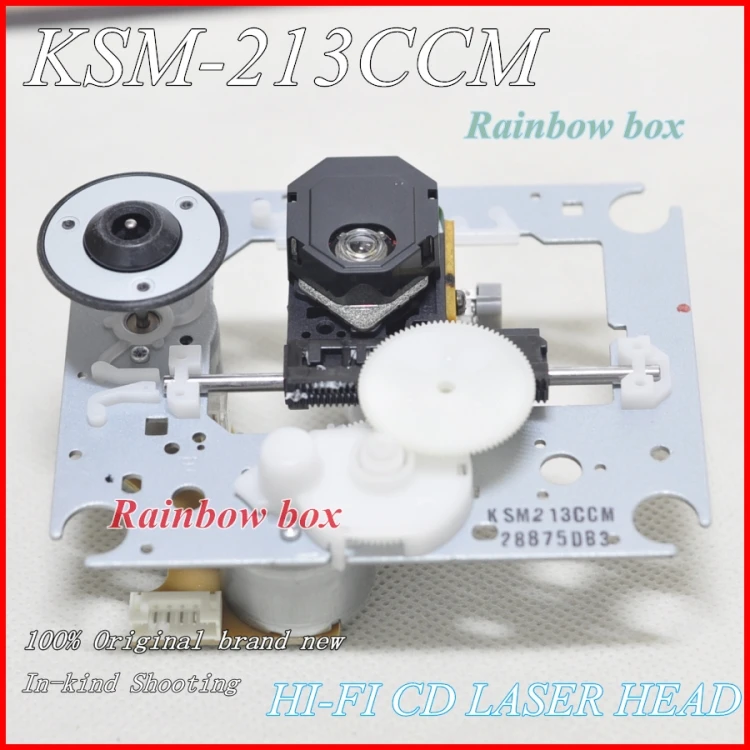 Абсолютно Новый KSS-213C KSS213C KSM213CCM KSM-213CCM компакт-дисков vcd механические Лазерная