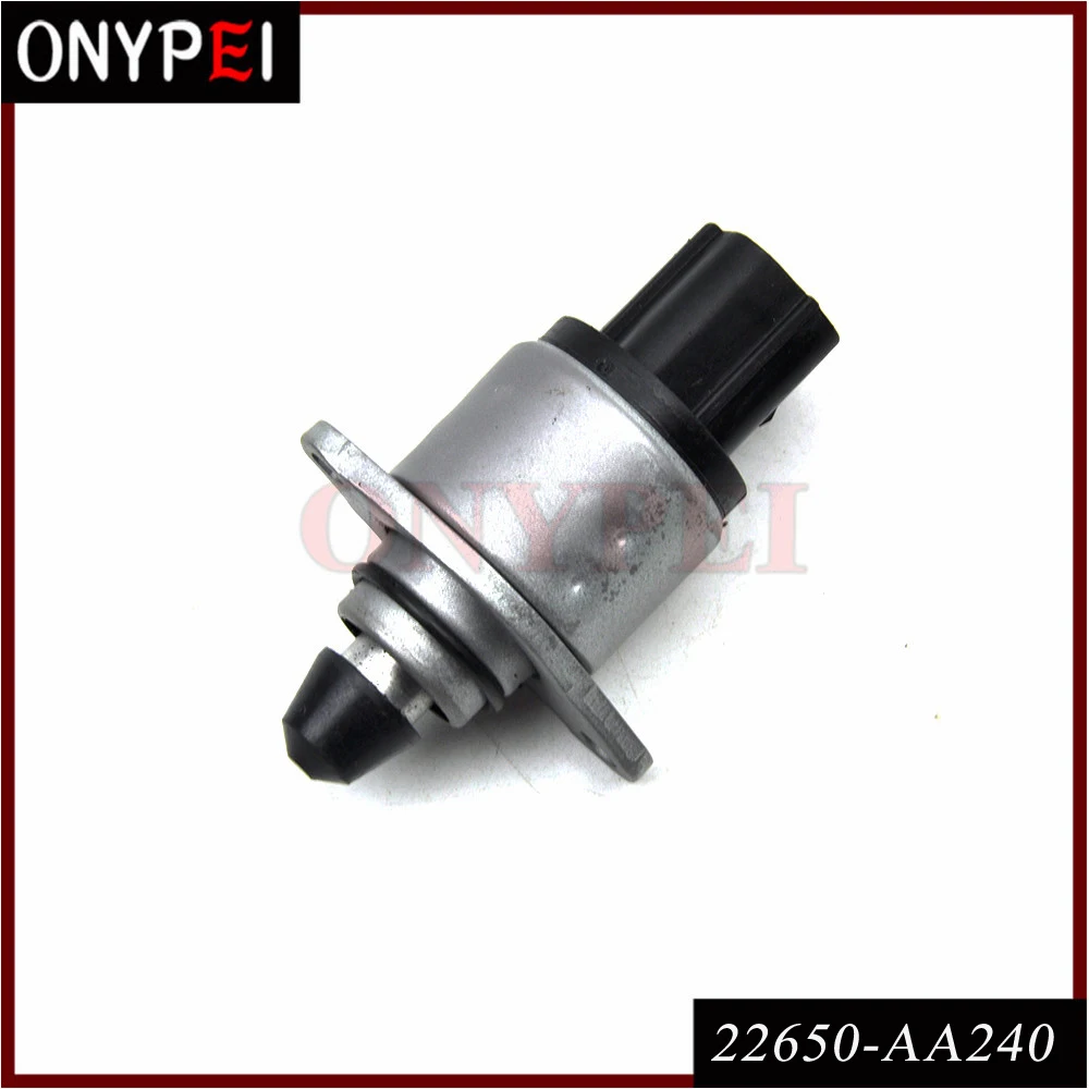 Клапан управления холостым воздухом 22650AA240 A33660R00 для 93 99 Subaru Impreza 1 8 2 5 22650 AA240 A33 660