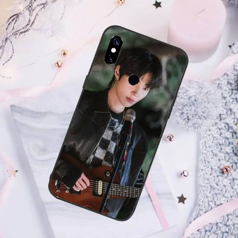

Hwang In Yeop TV True Beauty Phone Case For Xiaomi Redmi 7 8 9t a3Pro 9se k20 mi8 max3 lite 9 note 9s 10 pro