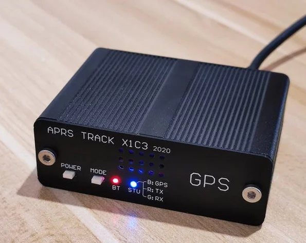 2020 Новый APRS X1C 3 трекер ручной Walkie Plug для игры трека/DIGI/USB/BT Запасные части  | Запасные части -4000849435155