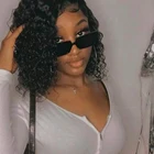 Солнечные очки в стиле ретро UV400 для мужчин и женщин, прямоугольной формы, в винтажном стиле, в стиле стимпанк, с защитой от ультрафиолета