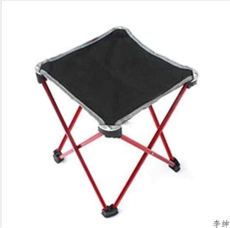 Уличная мебель стол складной алюминиевый сплав структура портативный стул для