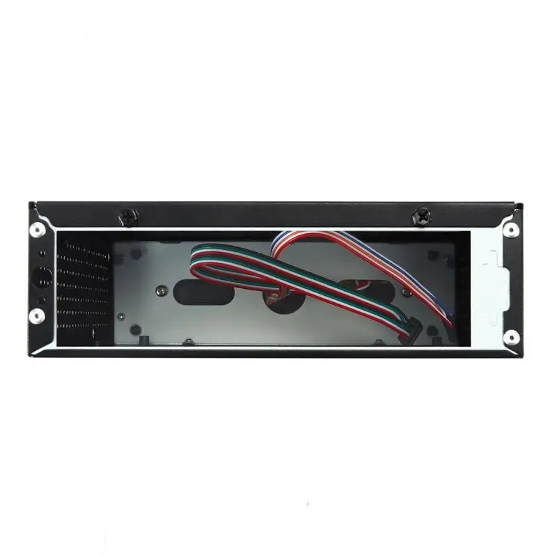 HTPC 2 0 USB игровой блок питания металлический корпус компьютерный чехол Mini ITX