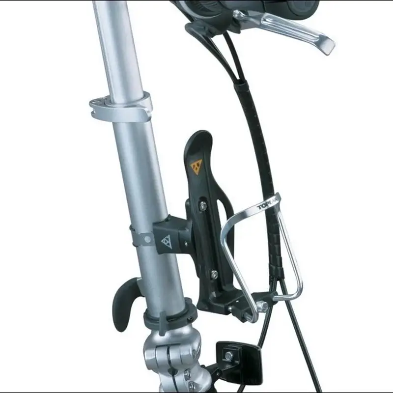 Вешалка для бутылок Topeak TCM01 подседельный штырь руля или вилки велосипеда адаптер