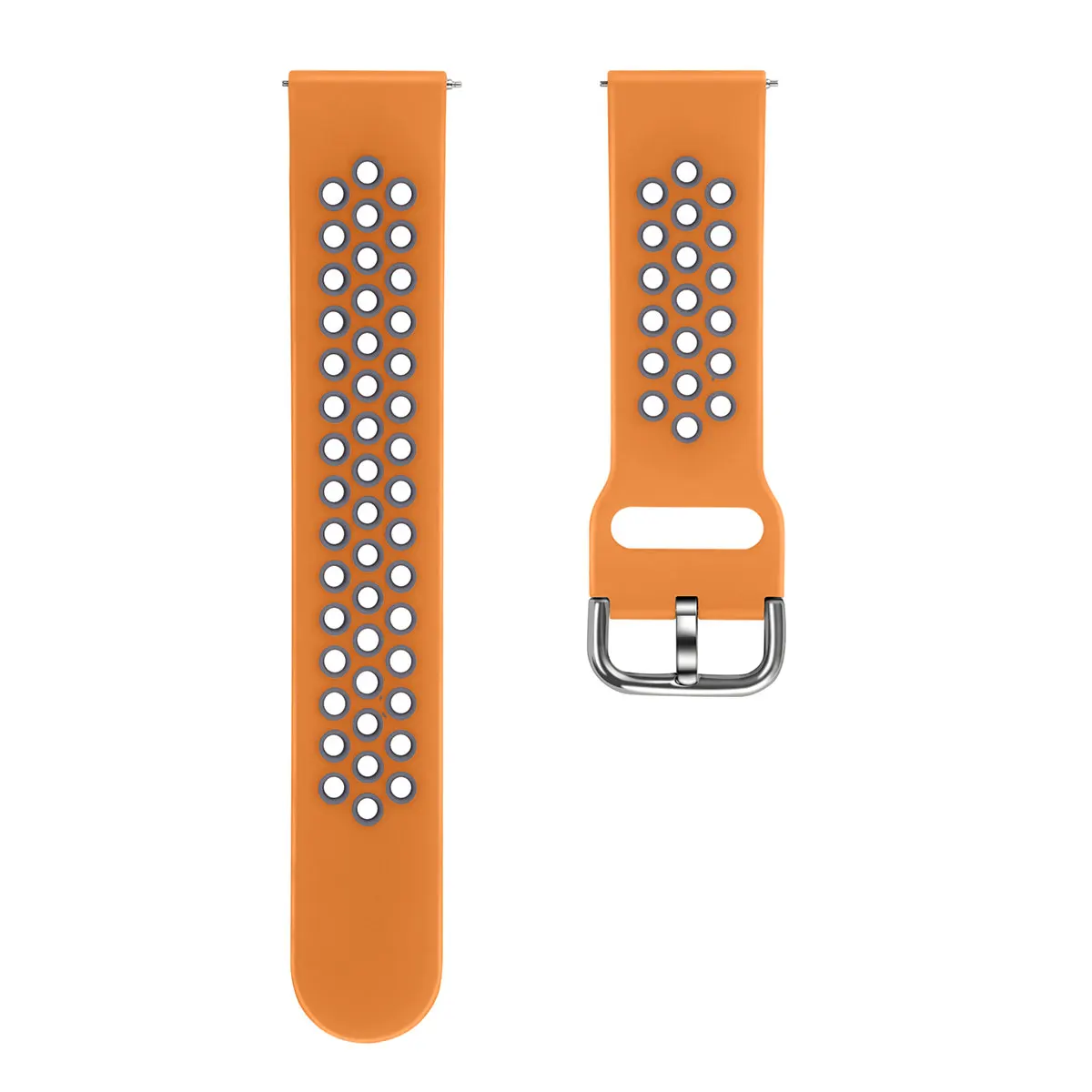 Сменные Мягкие силиконовые часы ремешок для Xiaomi Huami AMAZFIT GTR 47 мм умные часы долговечные аксессуары - Цвет: 9