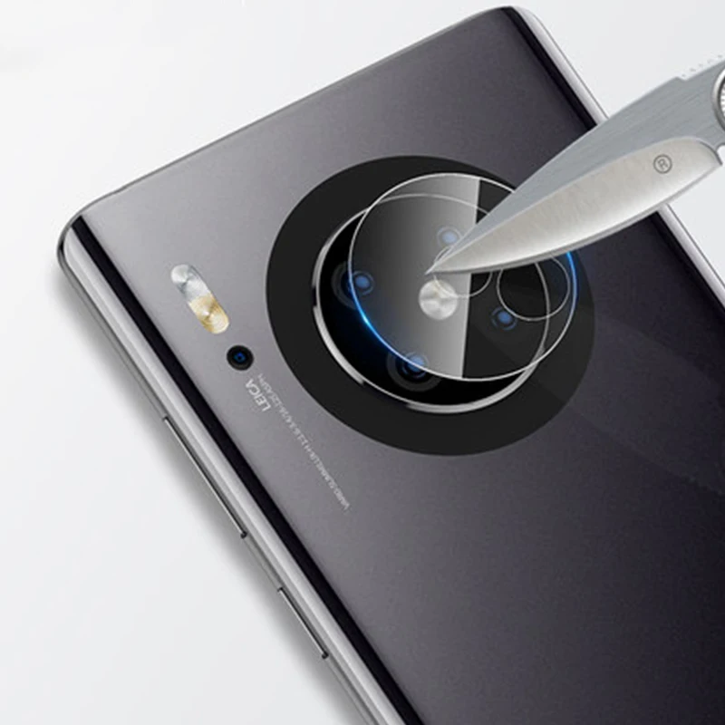 2 шт задняя камера объектив прозрачный протектор экрана для huawei mate 30 mate 30 профессиональная защитная пленка Закаленное стекло для huawei mate 30